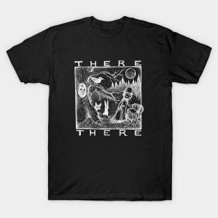 There There inverted T-Shirt